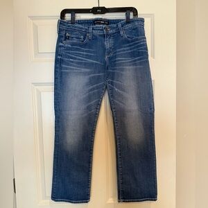 Big Star Rikki low rise crop Jeans